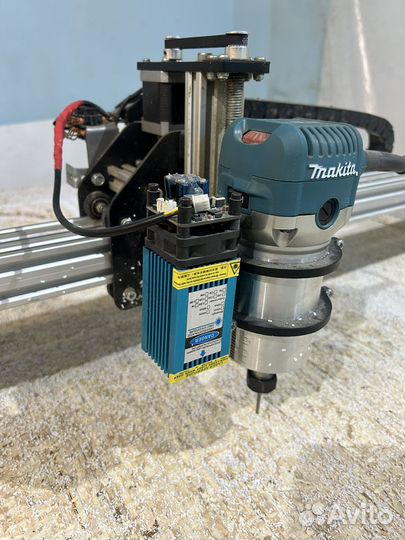 Фрезерный станок с чпу 1500х1000