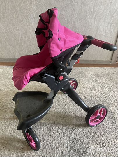Игрушечная коляска
