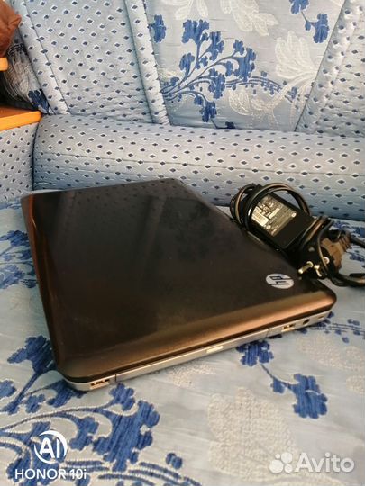 Ноутбук hp pavilion g6 на запчасти