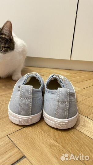 Кеды converse женские