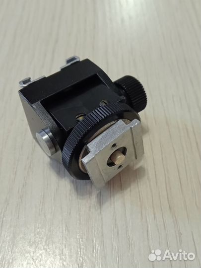 Головка лампы-вспышки Зенит