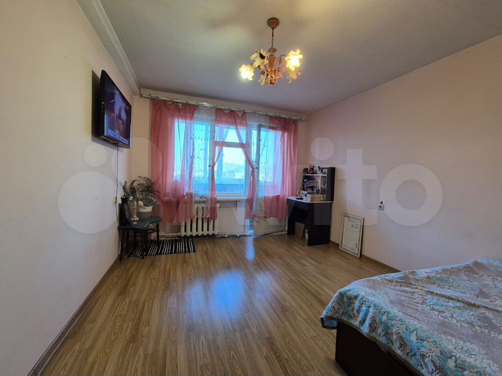 1-к. квартира, 35 м², 5/5 эт.