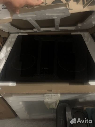 Варочная панель bosch pkf651fp1e