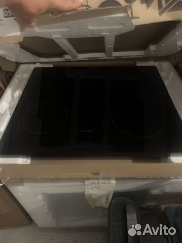 Варочная панель bosch pkf651fp1e