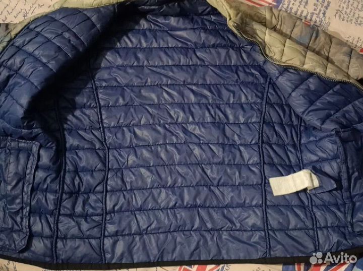 Trussardi микропуховик