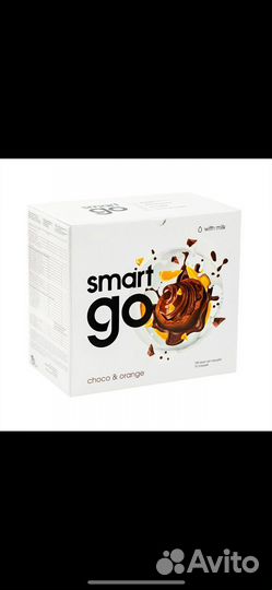 Smart GO Коктейли в ассортименте, 15 порций