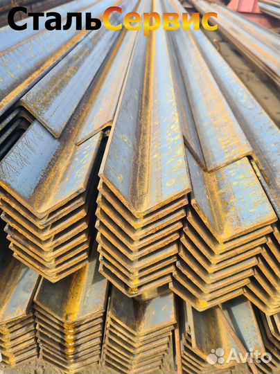 Уголок металлический