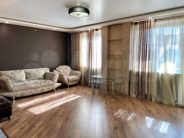 3-к. квартира, 53,6 м², 4/5 эт.