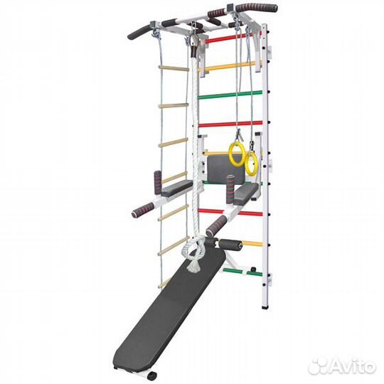 Спортивный комплекс атлант (фулл-комплектиция)