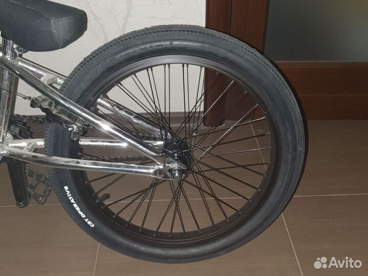 Велосипед bmx