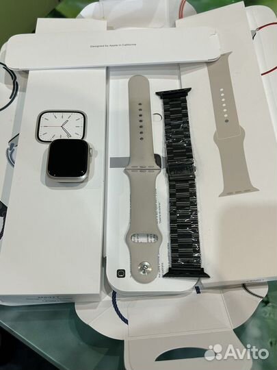 Apple watch 7