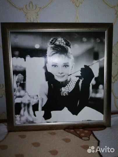 Картина из икеи