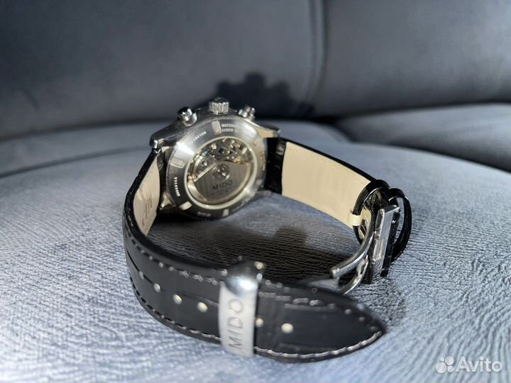Наручные часы Mido Multifort Chronograph