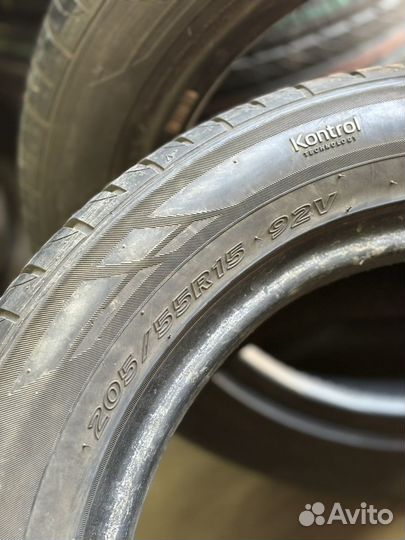 Hankook Ventus Prime 2 K115 205/55 R15