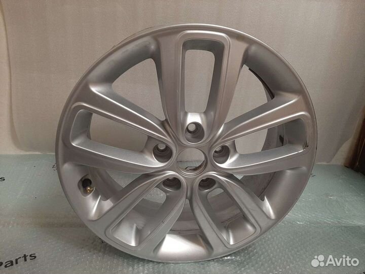 Диск Kia Soul R17 Оригинал