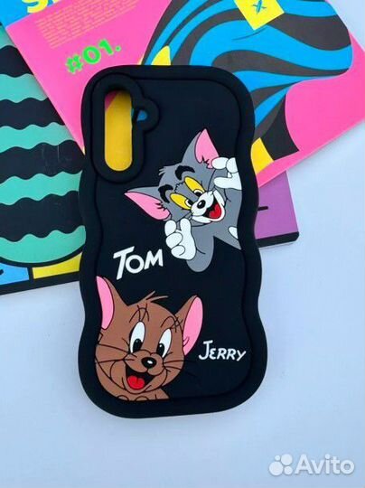 Чехол на samsung a 15