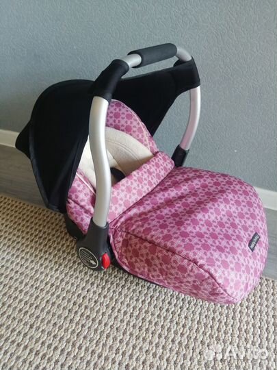 Автолюлька от 0 до 13