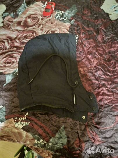 Пуховик мужской