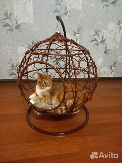 Лежанка для кошек