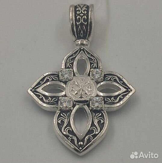 Православный крест Хризма молитва кресту, 433