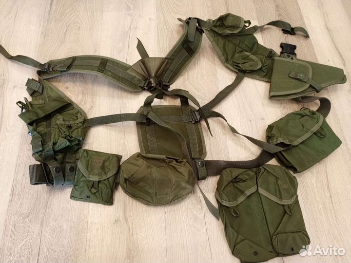 Жилет Разгрузочный пс-жр-пр