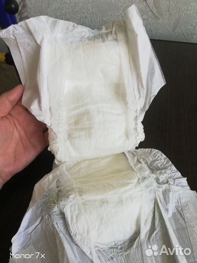 Подгузники памперсы