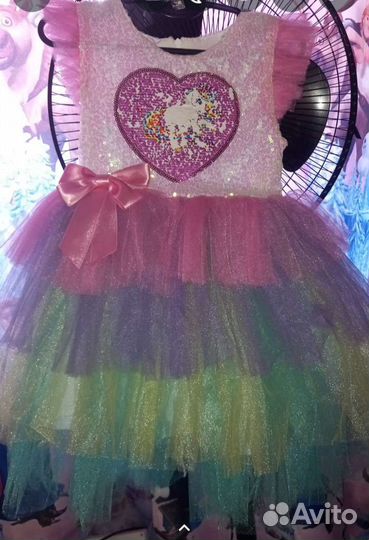 Платье для девочки