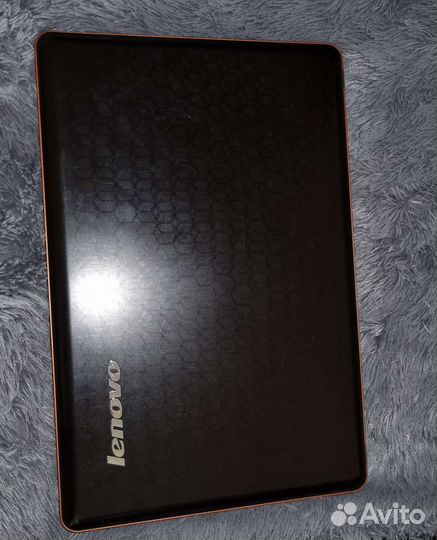Ноутбук lenovo y550