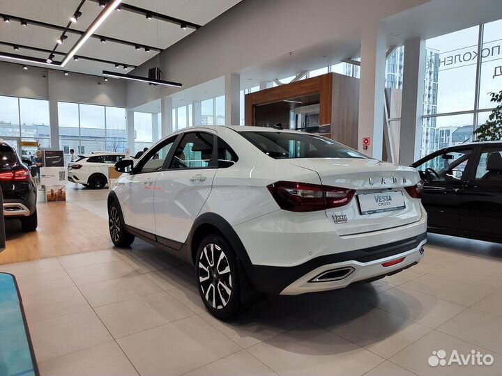 LADA Vesta Cross 1.6 МТ, 2024