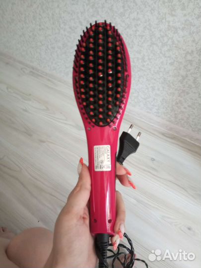 Расческа-выпрямитель