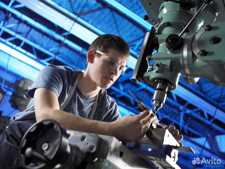 Сверловщик