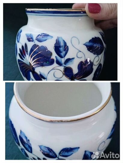 Ваза, тарелки Kahla, лфз