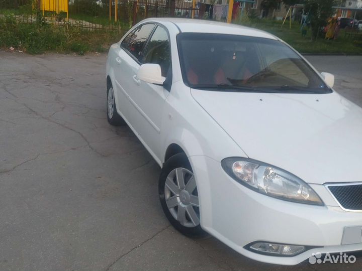 Daewoo Gentra 1.5 МТ, 2014, 214 714 км