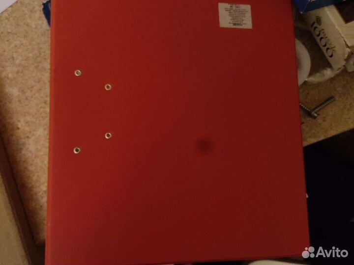 Папка для документов