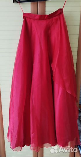 Вечернее платье в пол 40 42