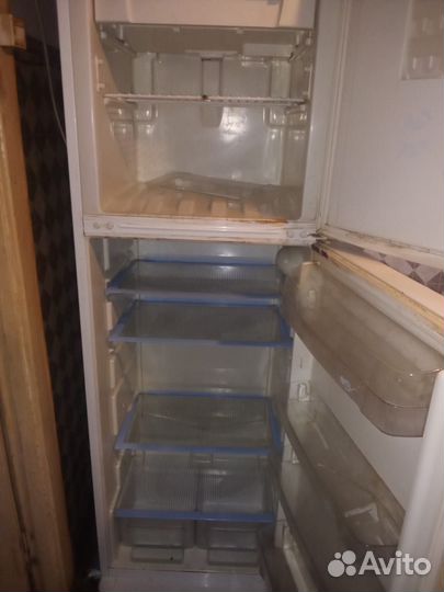 Холодильник indesit no frost