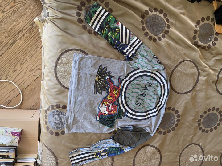 Лонгслив Kenzo