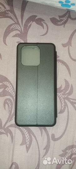 Чехол-книжка на xiaomi redmi 10c