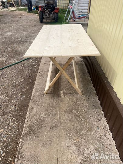 Стол раскладной