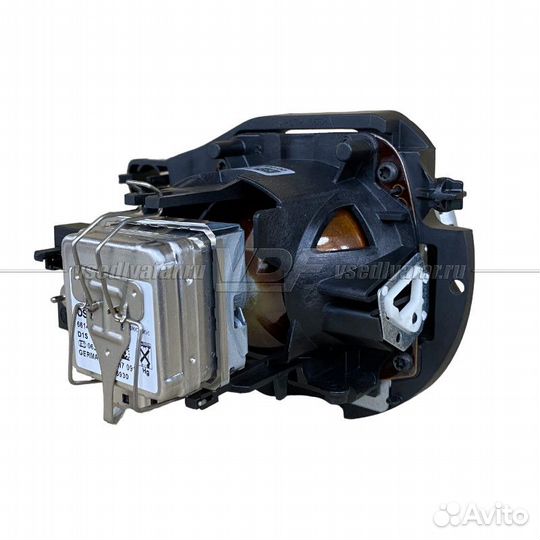 Переходные рамки для замены линз в фарах BMW 3 F30