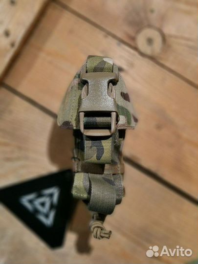 Подсумок для 1 светозвуковой гранаты Триада-тко