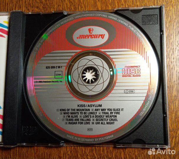 Jethro Tull – Manfred Mann фирменные