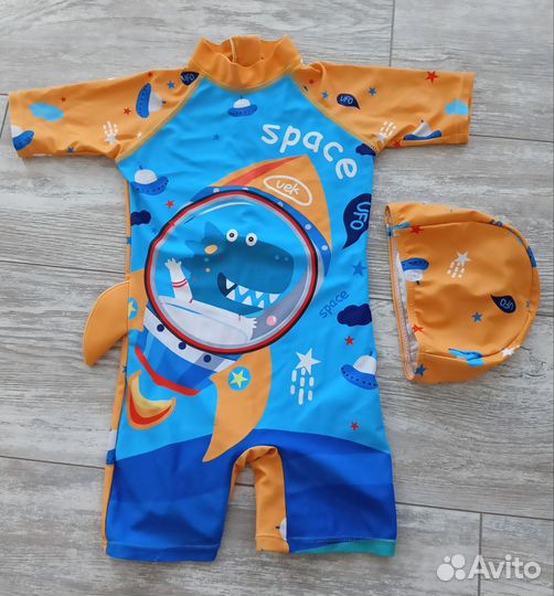 Комбинезон для плавания