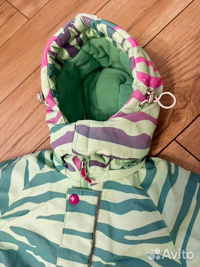 Комбинезон зимний 80