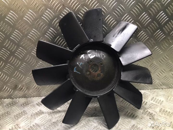 Вентилятор охлаждения радиатора- Газ 330232 умз