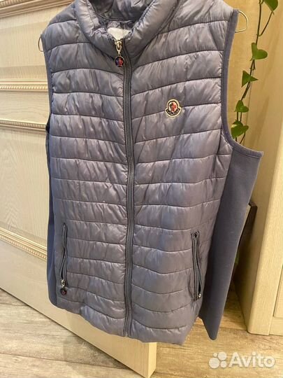 Жилетка moncler