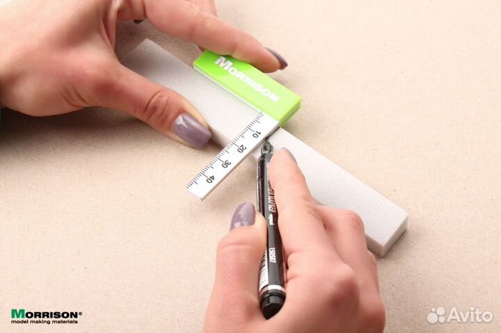 Модельный инструмент Morrison 201-ins-008