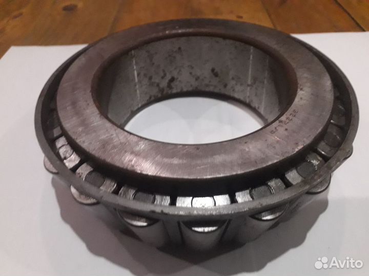 Подшипник ступицы для Iveco