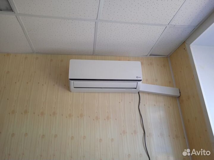 Кондиционеры, сплит- системы