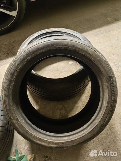 Bridgestone Potenza S001 275/40 R19 и 245/45 R19 101Y